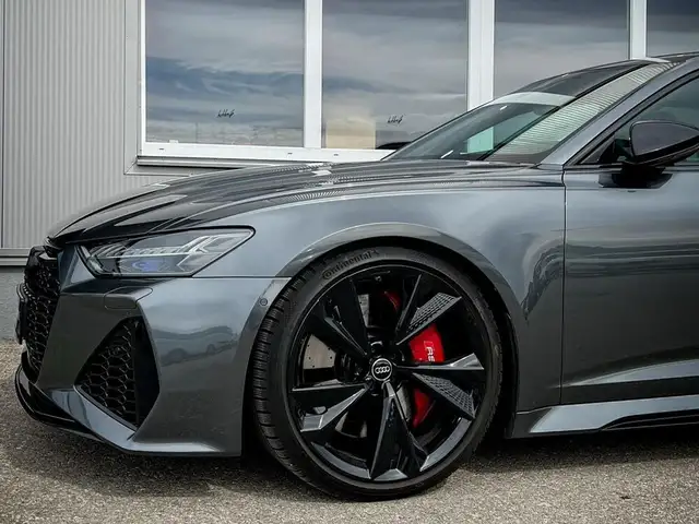 Audi RS6 4.0 TFSI Quattro MTM ''AHV'' ''Luft'' Ansicht 6