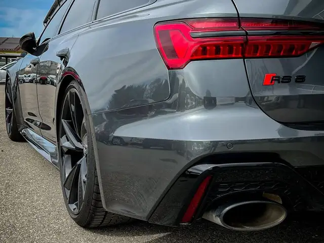 Audi RS6 4.0 TFSI Quattro MTM ''AHV'' ''Luft'' Ansicht 11