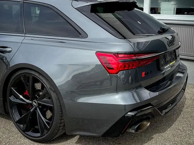 Audi RS6 4.0 TFSI Quattro MTM ''AHV'' ''Luft'' Ansicht 10