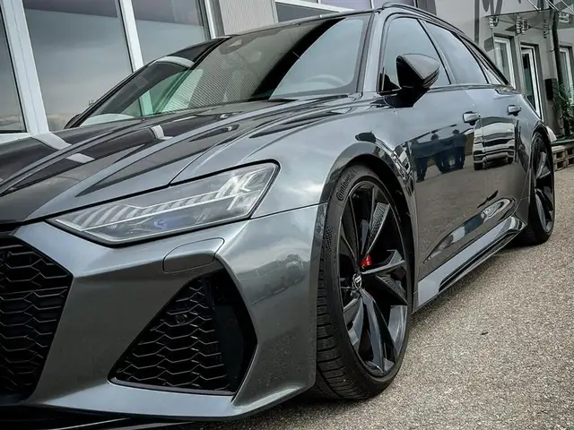 Audi RS6 4.0 TFSI Quattro MTM ''AHV'' ''Luft'' Ansicht 5