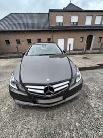 COUPE CDI BE Avantgarde
