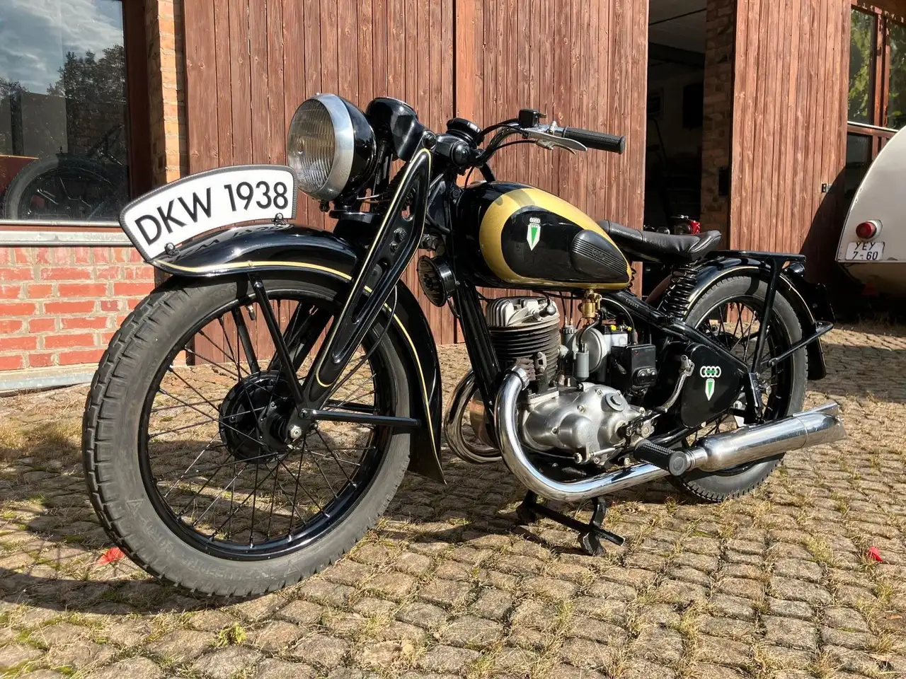 Dkw SB 350
