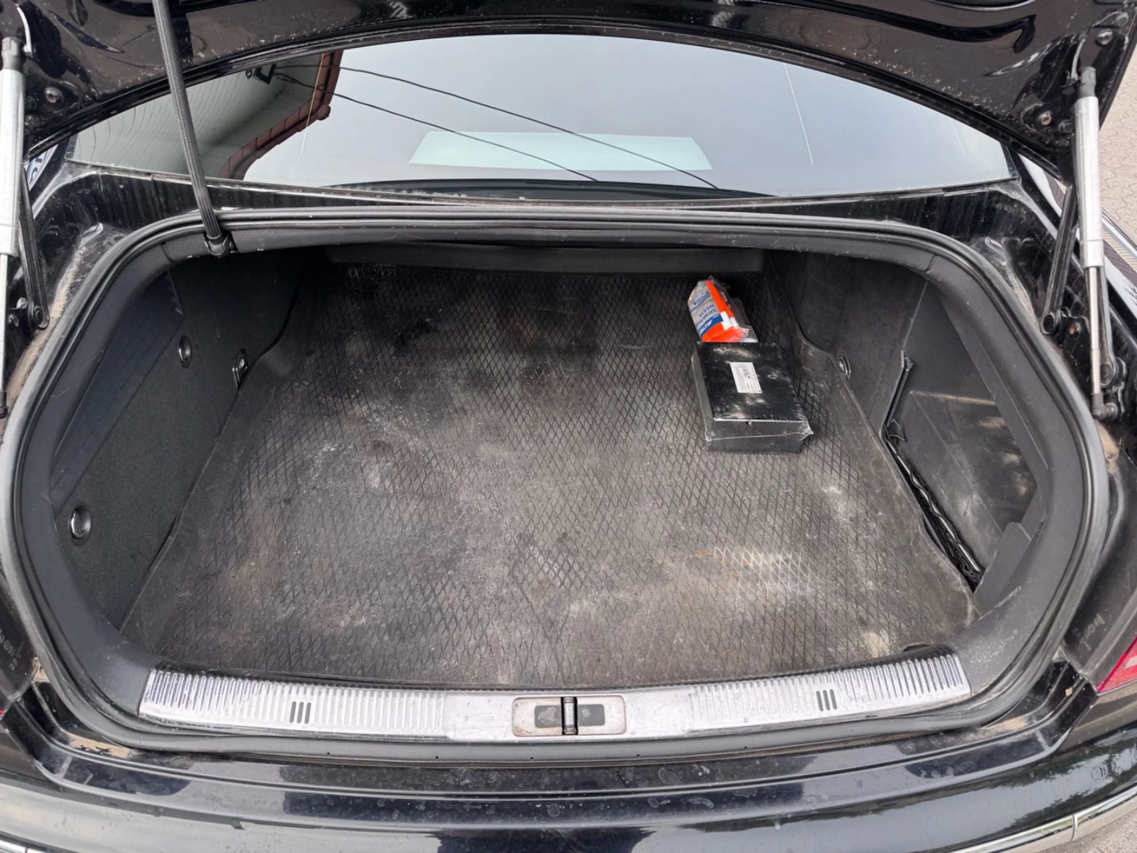 Volkswagen Phaeton V6 TDI Pano Dynaudio LEder Vienna Bi-Xen — photo 11