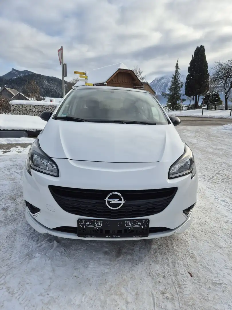 Opel Corsa-e Corsa 1,4 Turbo OPC Ecotec Color Start/Stop System - 2