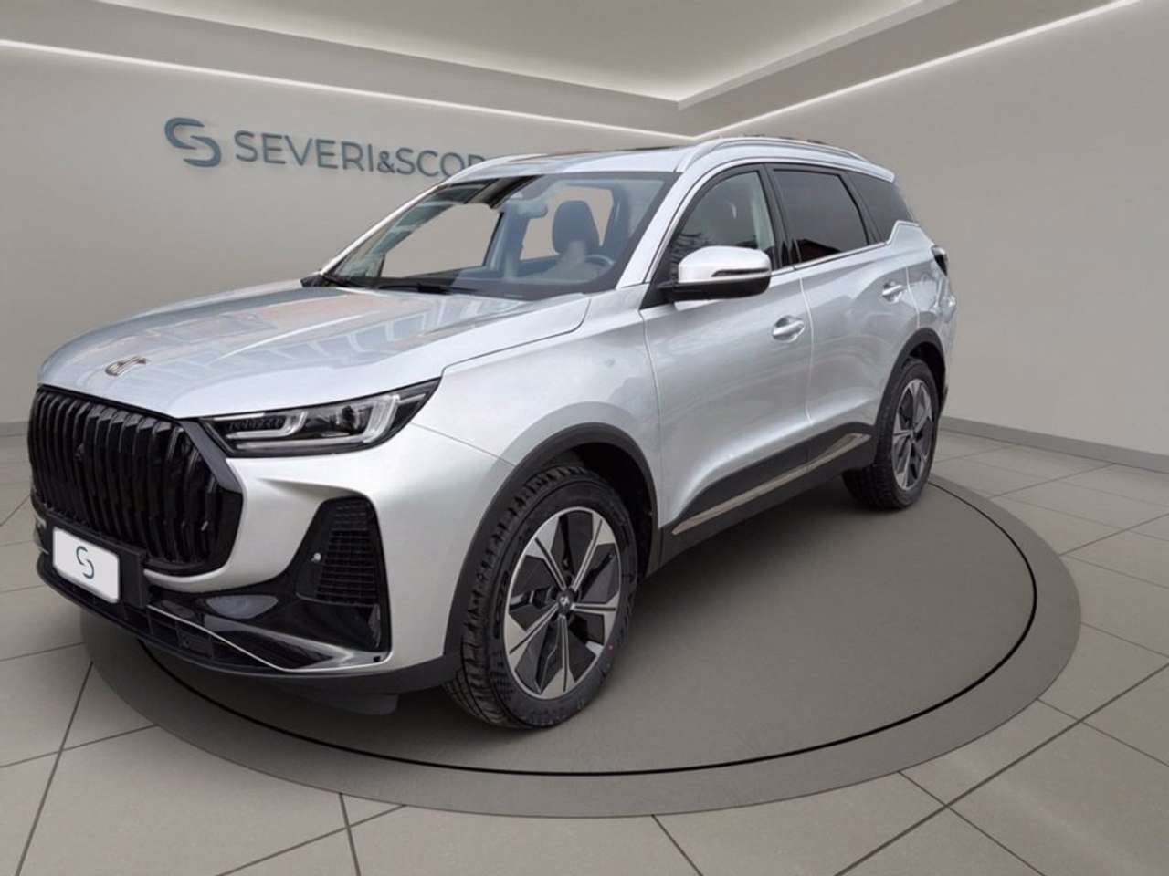 DR Automobiles DR6 DR 6 1.5 super hybrid 290cv dht