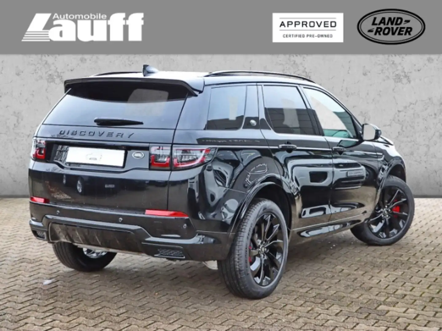 Land Rover Discovery Sport P250 aut. AWD R-Dynamic HSE MILD HYBRID Nero - 2
