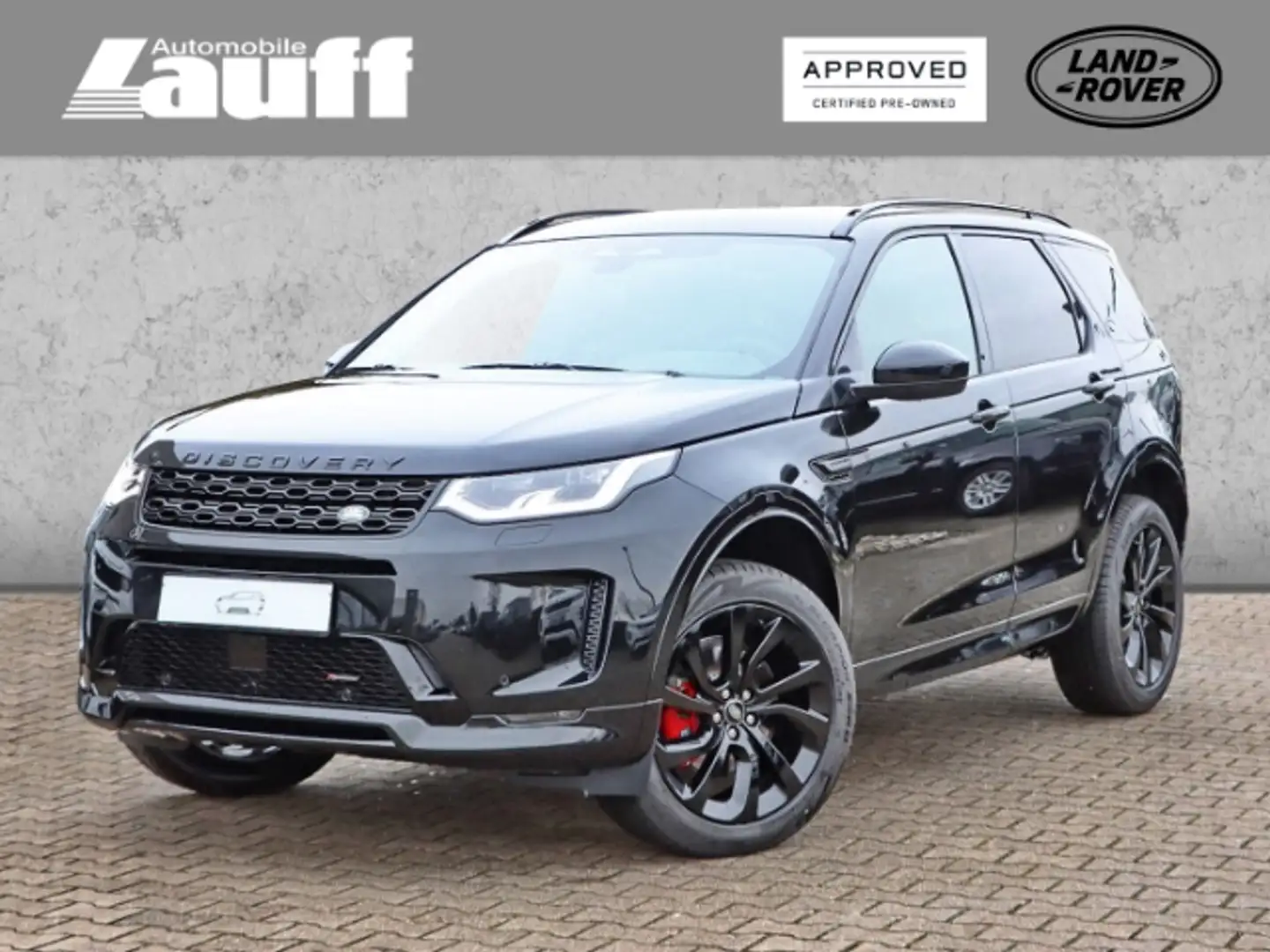 Land Rover Discovery Sport P250 aut. AWD R-Dynamic HSE MILD HYBRID Nero - 1