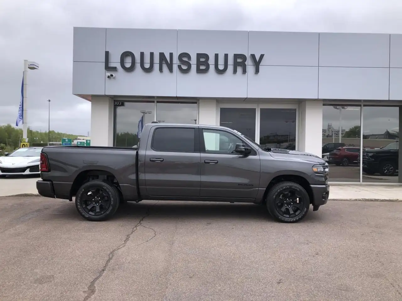 2025 RAM 1500