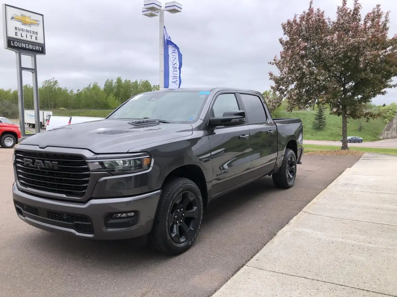RAM 1500 fotografie RAM 1500