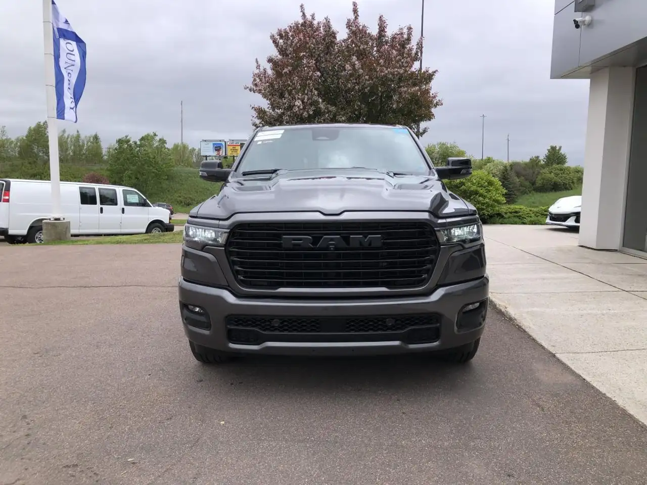RAM 1500 fotografie RAM 1500