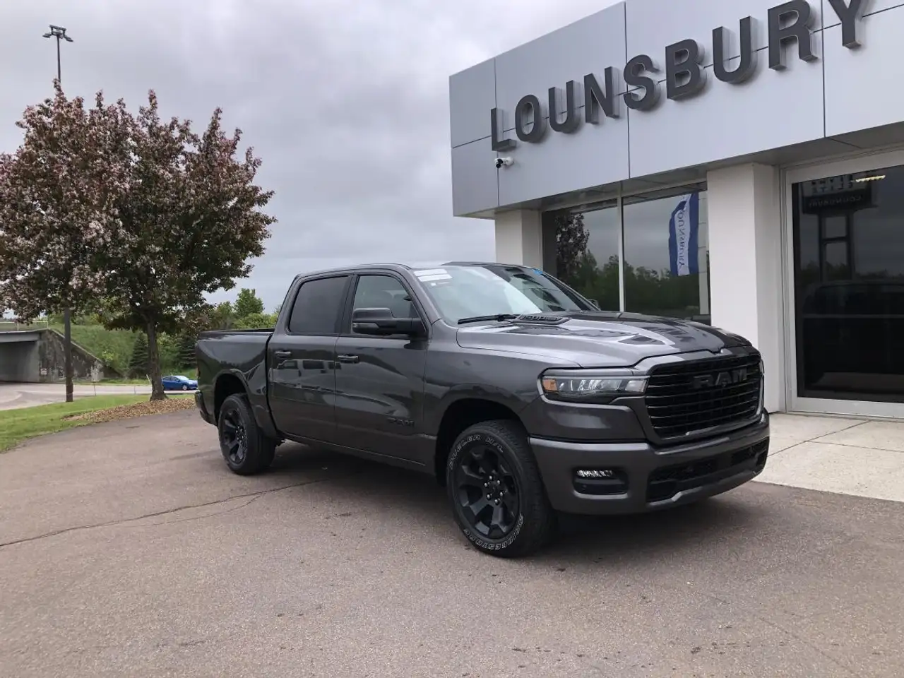 RAM 1500 fotografie RAM 1500