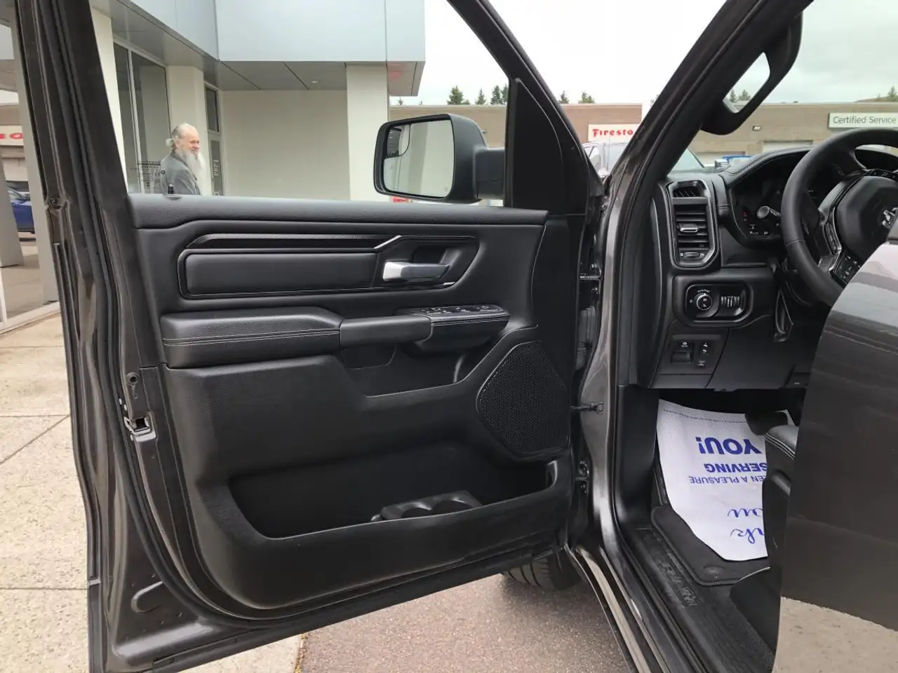 RAM 1500 fotografie RAM 1500
