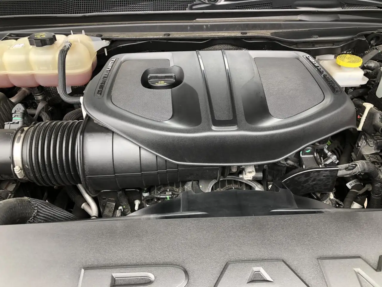 RAM 1500 fotografie RAM 1500