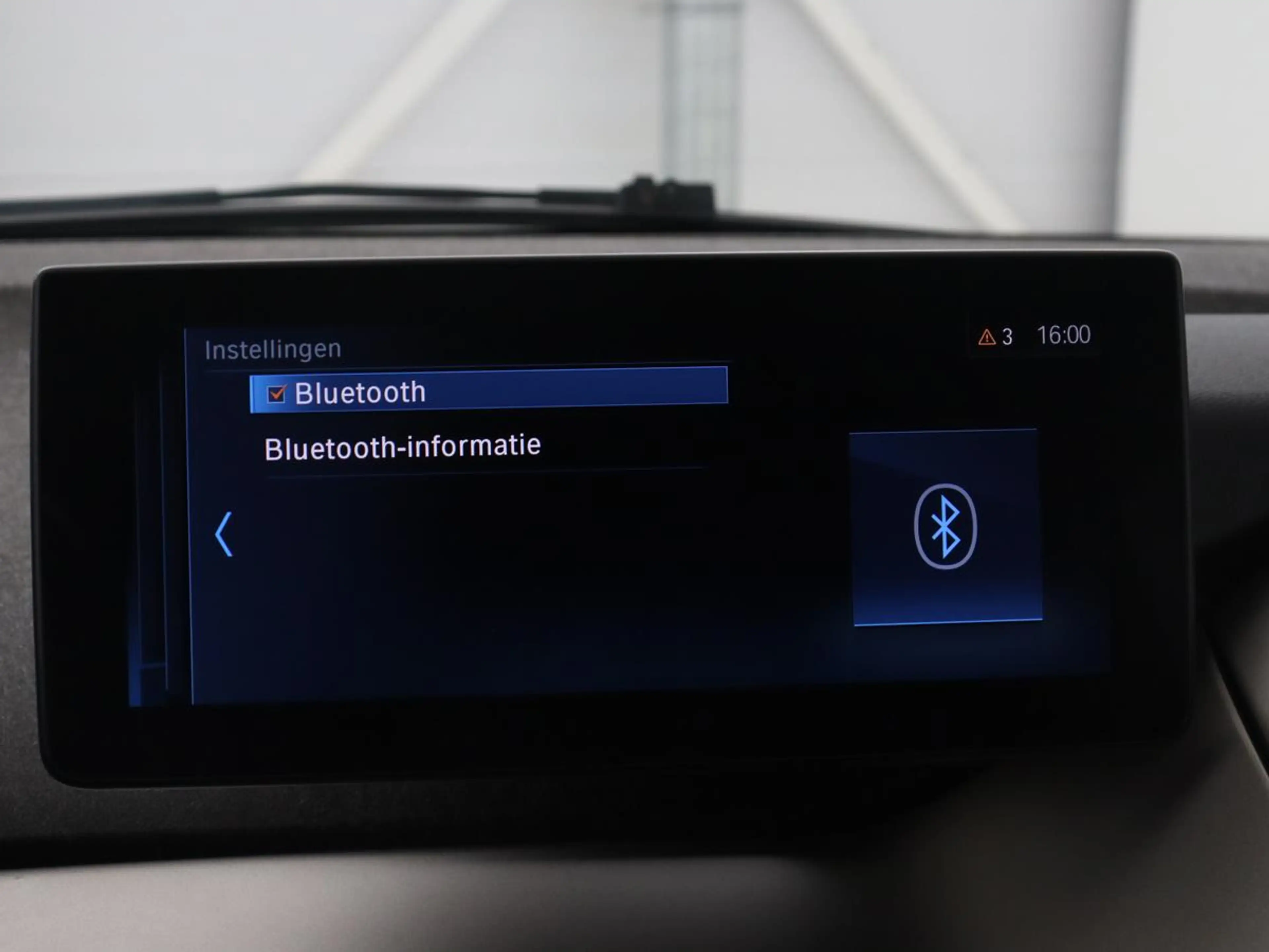 BMW i3 Basis 120Ah 42 kWh | SOH 85 % | Navigatie | LED | — photo 25