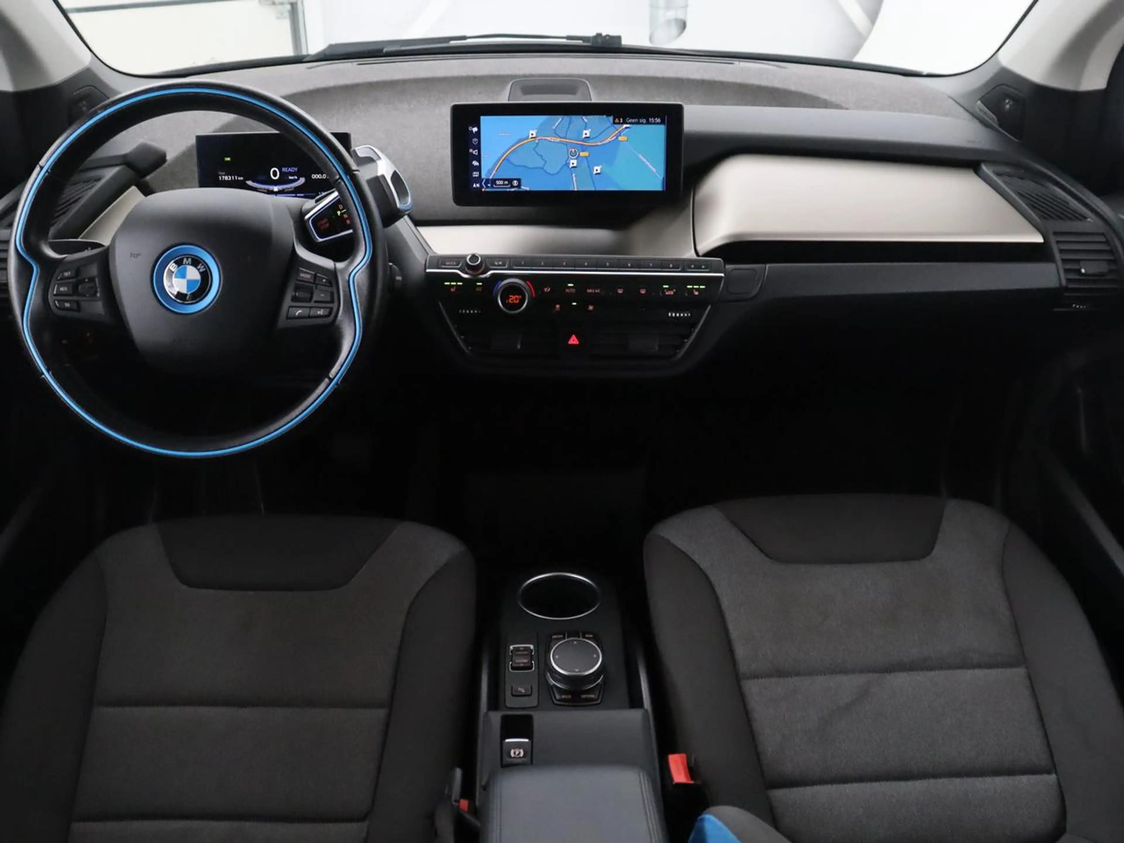 BMW i3 Basis 120Ah 42 kWh | SOH 85 % | Navigatie | LED | — photo 3