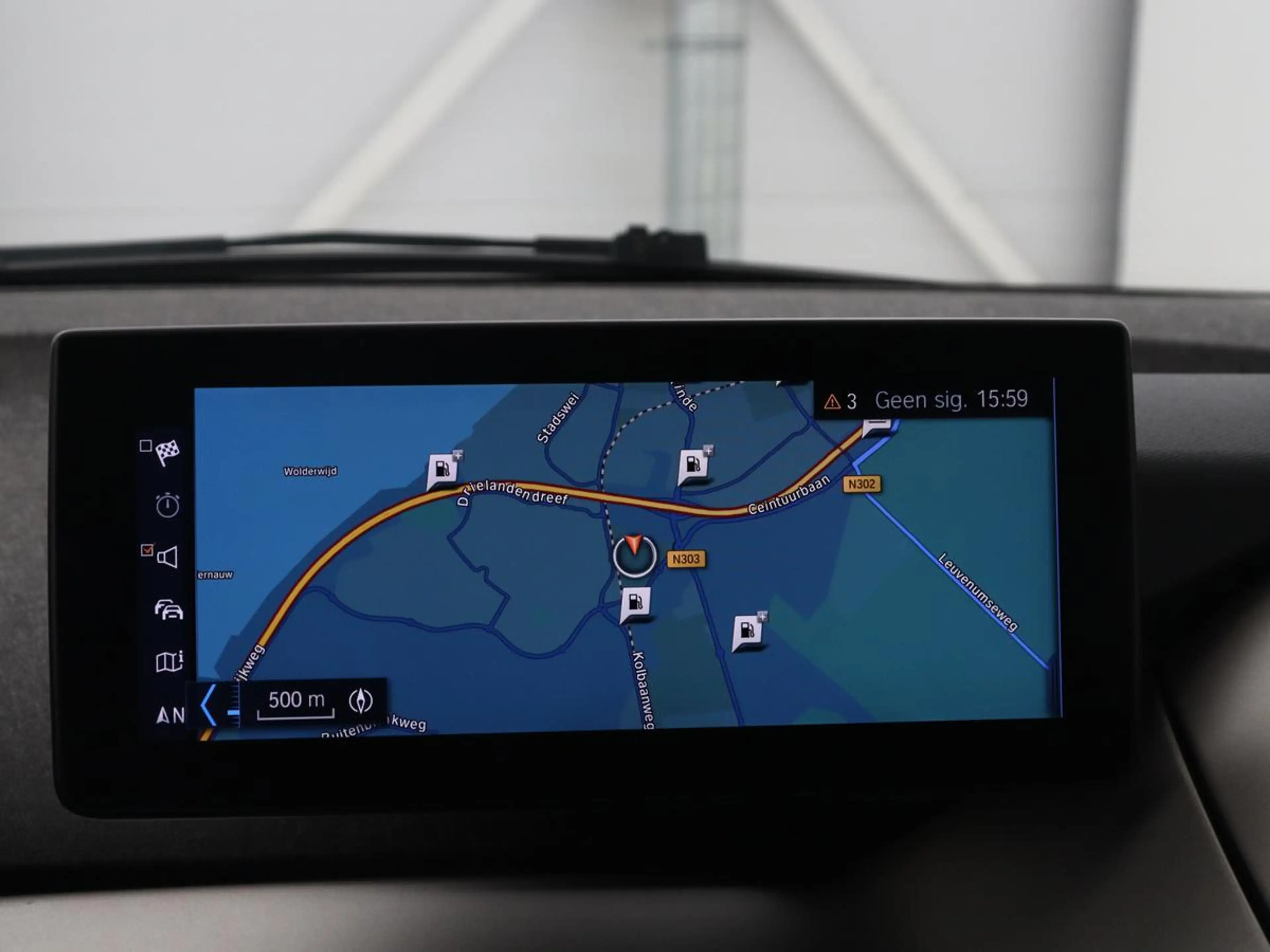 BMW i3 Basis 120Ah 42 kWh | SOH 85 % | Navigatie | LED | — photo 20