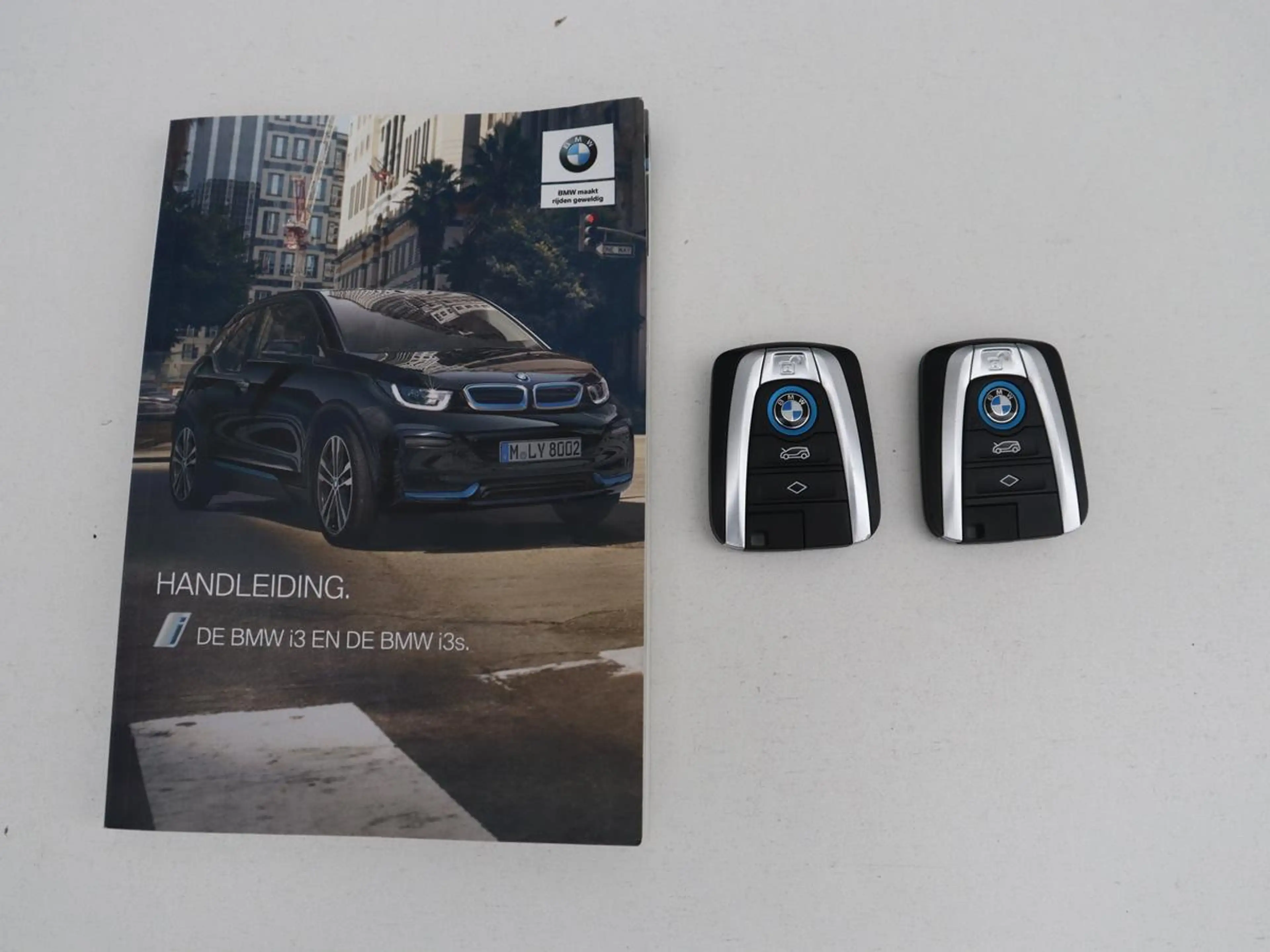 BMW i3 Basis 120Ah 42 kWh | SOH 85 % | Navigatie | LED | — photo 12