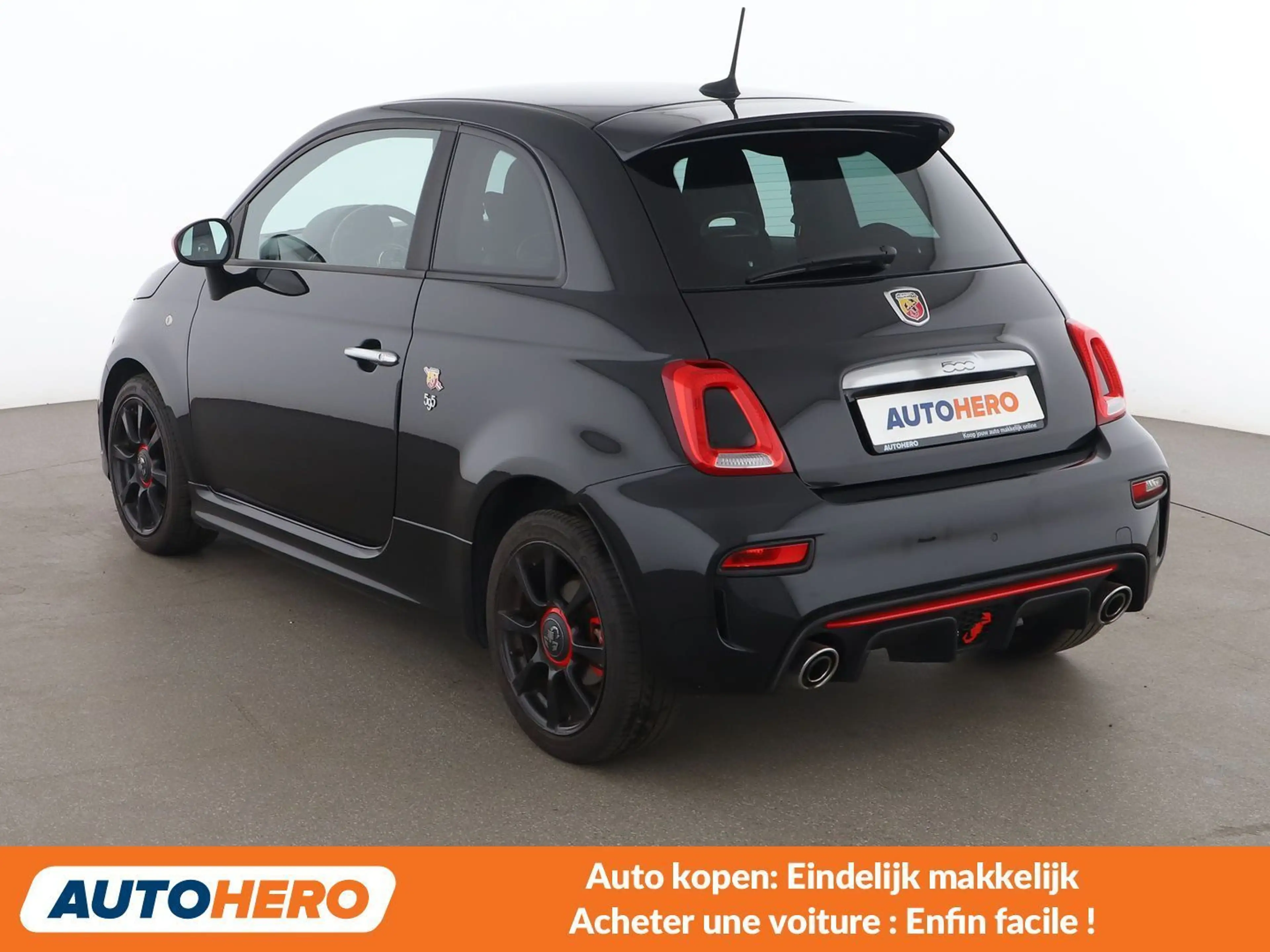 Abarth 595 1.4 Turbo — photo 4