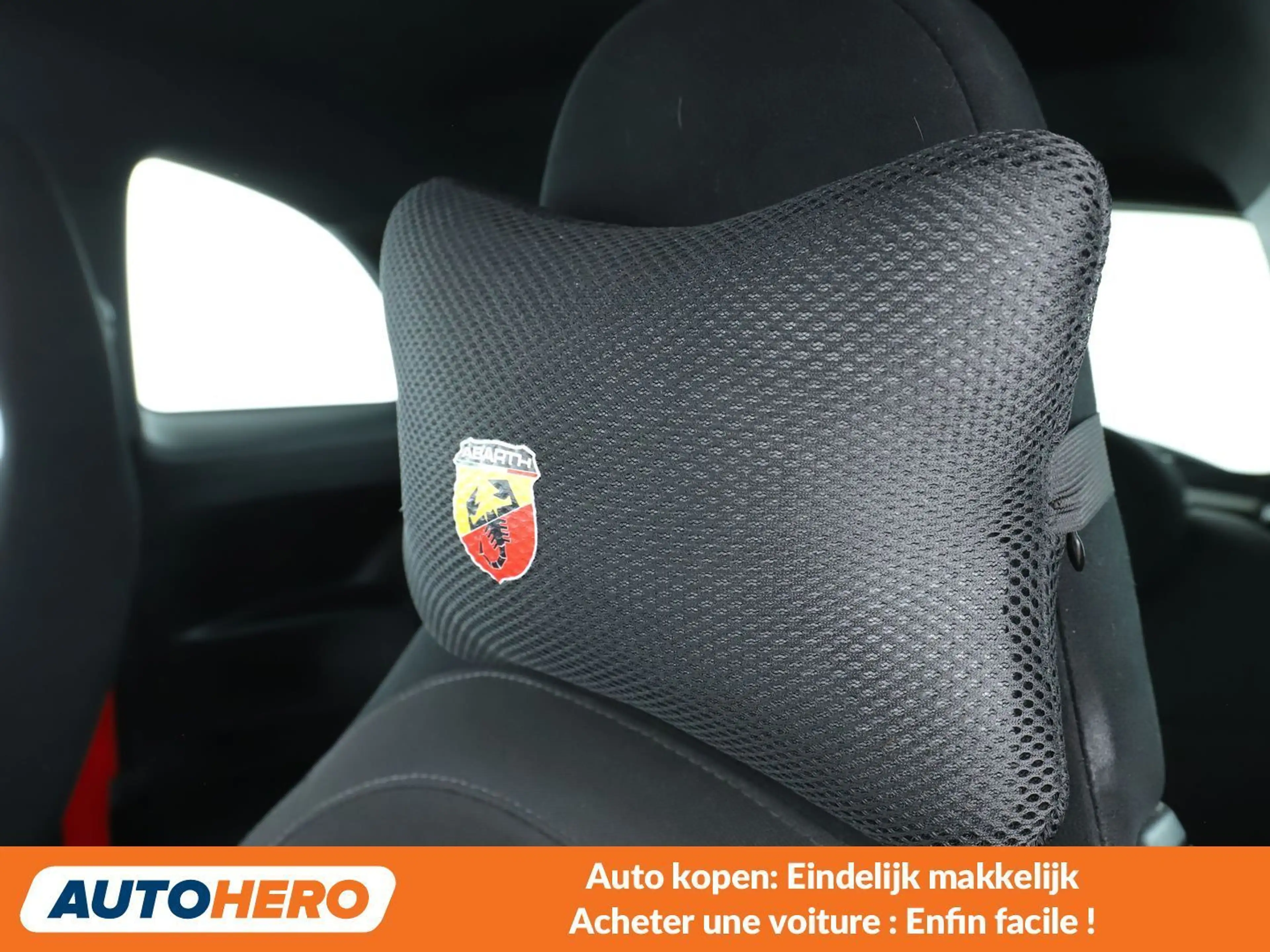 Abarth 595 1.4 Turbo — photo 14