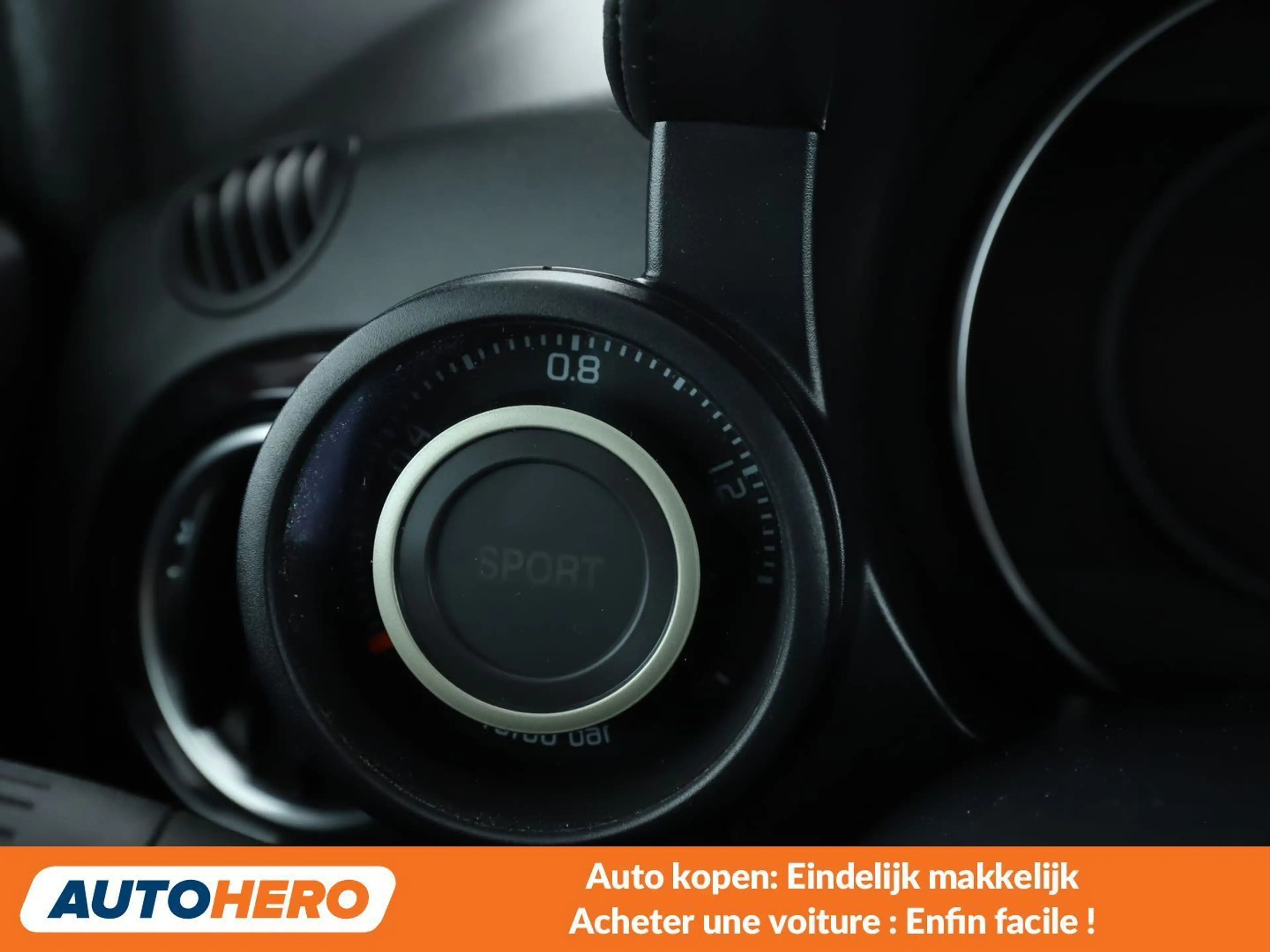 Abarth 595 1.4 Turbo — photo 7