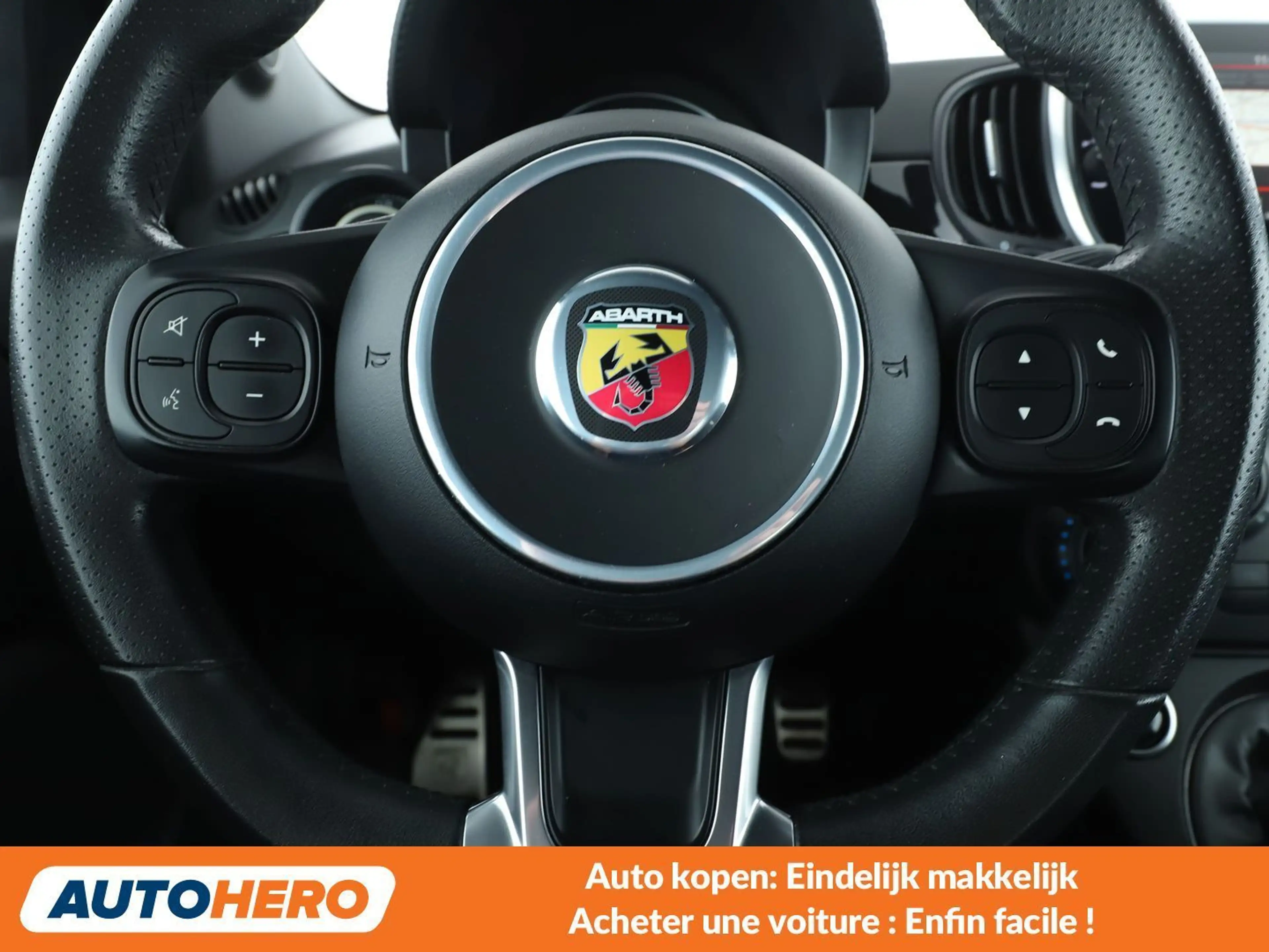 Abarth 595 1.4 Turbo — photo 5