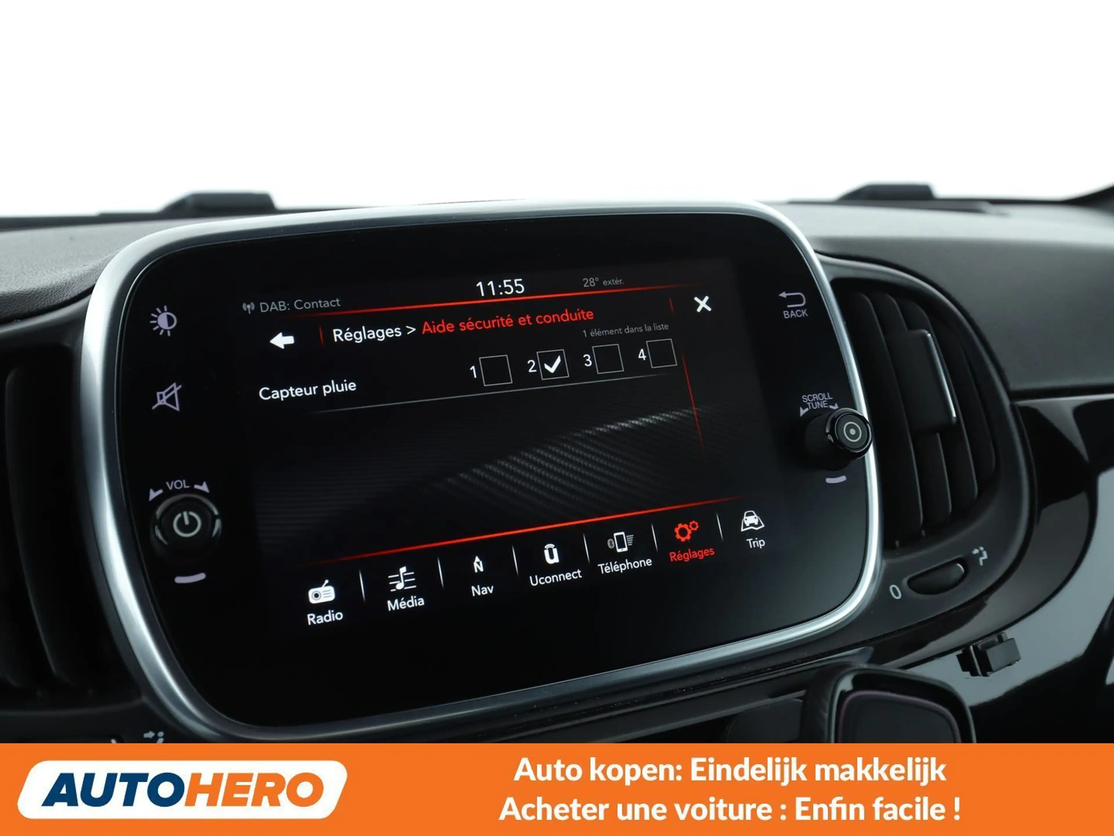 Abarth 595 1.4 Turbo — photo 11