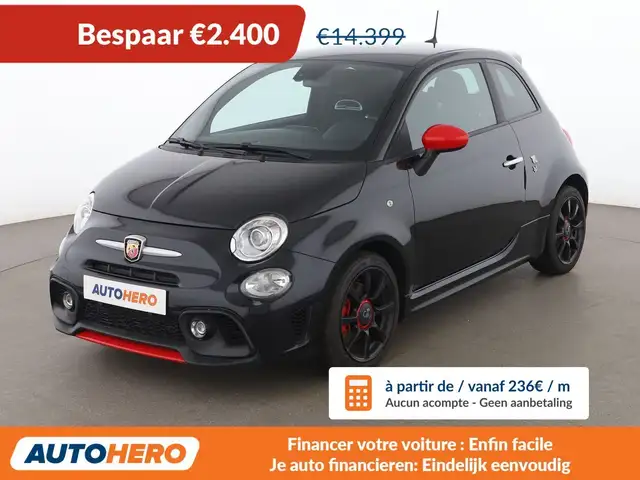Abarth 595 1.4 Turbo