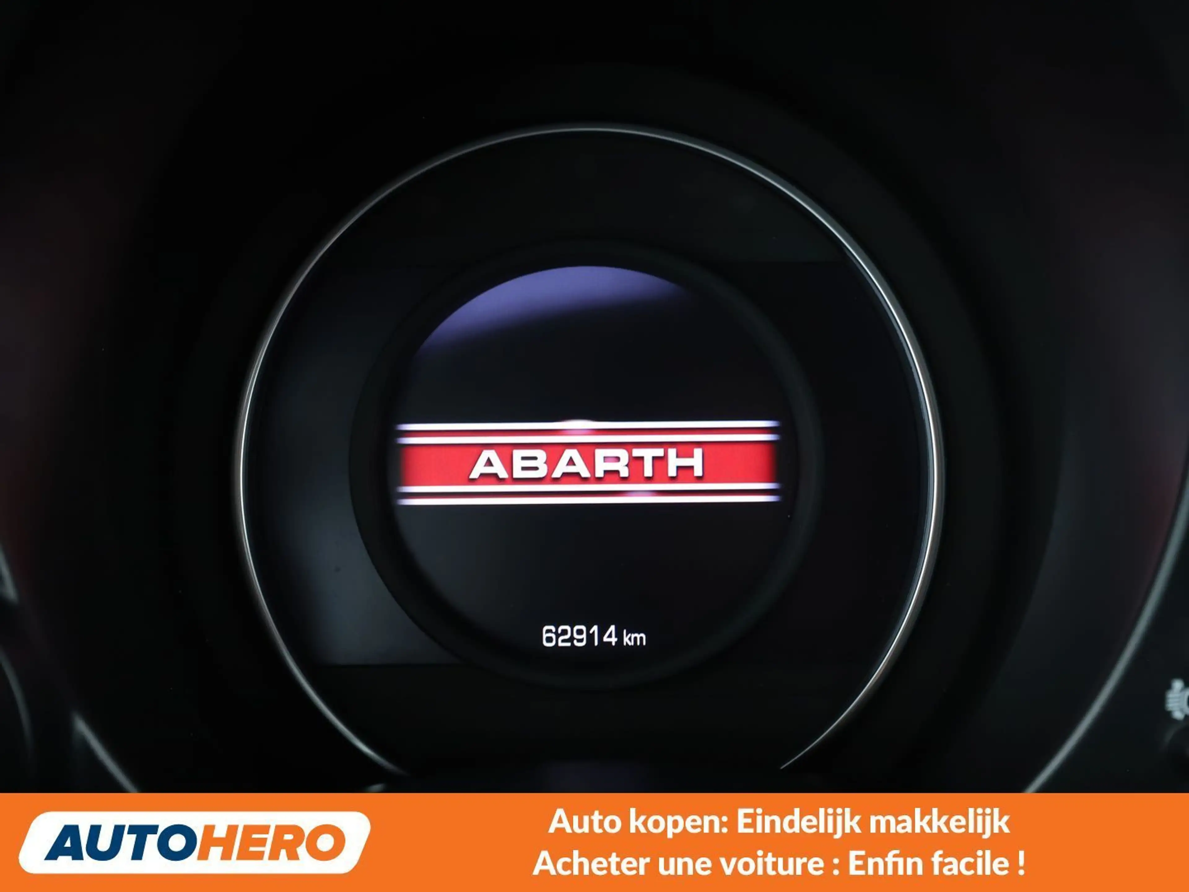 Abarth 595 1.4 Turbo — photo 6