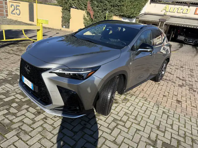 Lexus NX 450h+ PLUG IN IBRIDA F-Sport 4wd AWD TAGLIANDI LEXUS