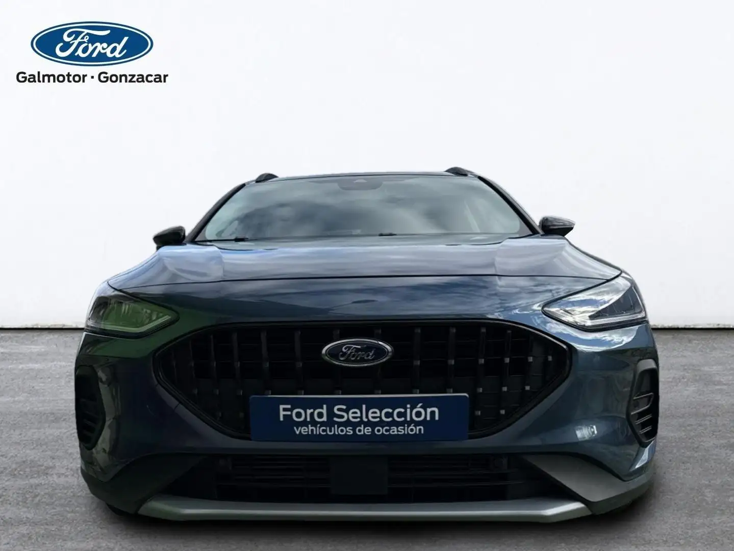 Ford Focus 1.0 Ecoboost MHEV Active X 155 Azul - 2