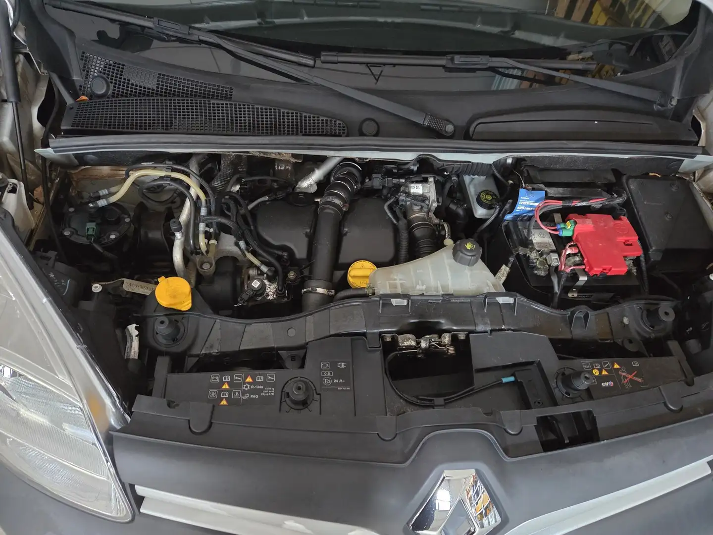 Renault Kangoo W FW51J1 - 2