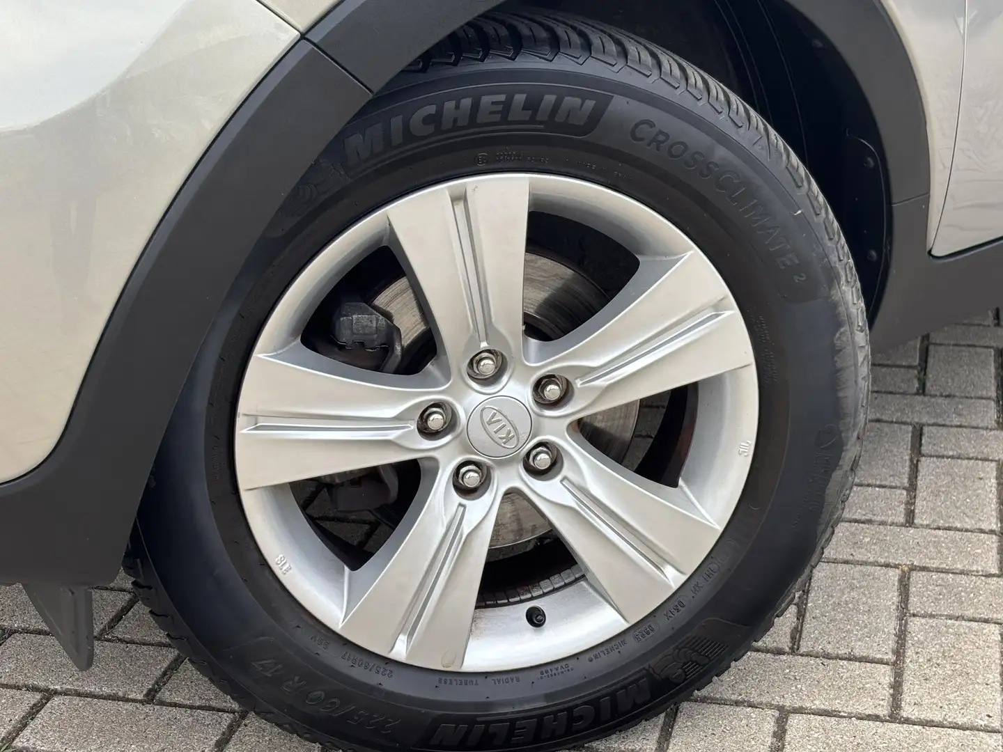 Kia Sportage 1.6 GDI Brun - 2
