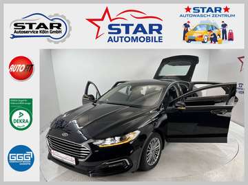 Mondeo Titanium 2.0 EcoBlue 140KW Titanium Busines