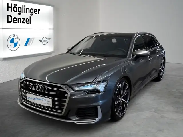 Audi S6 Avant TDI quattro tiptronic