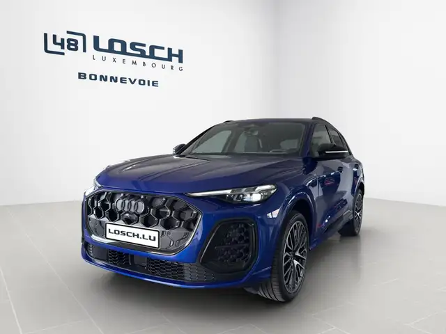 Audi Q5 view 2