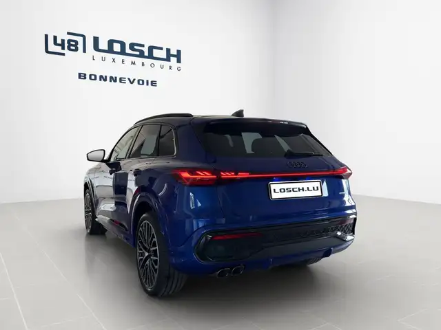 Audi Q5 view 6