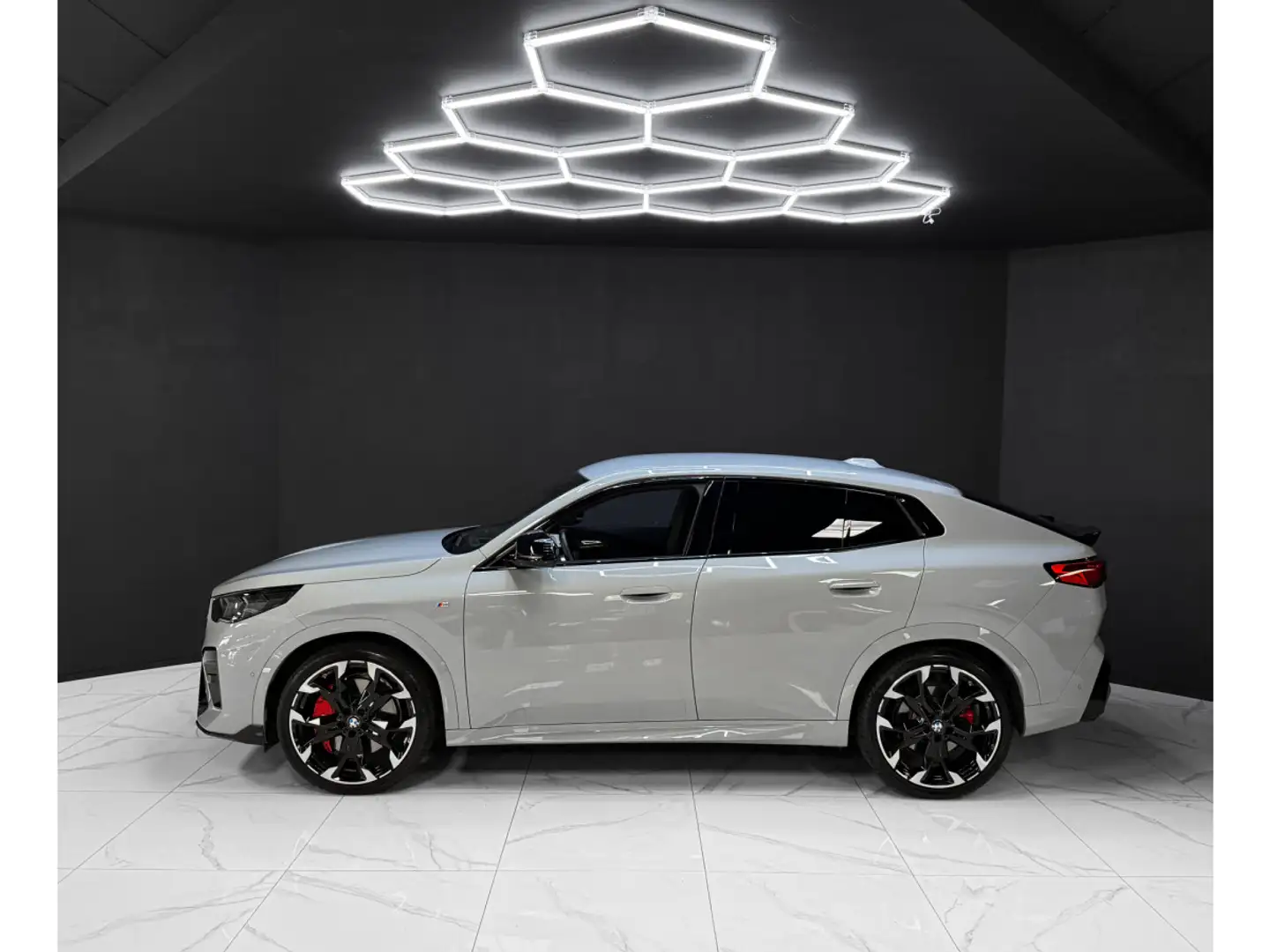 BMW X2 M M35i xDrive Gris - 2