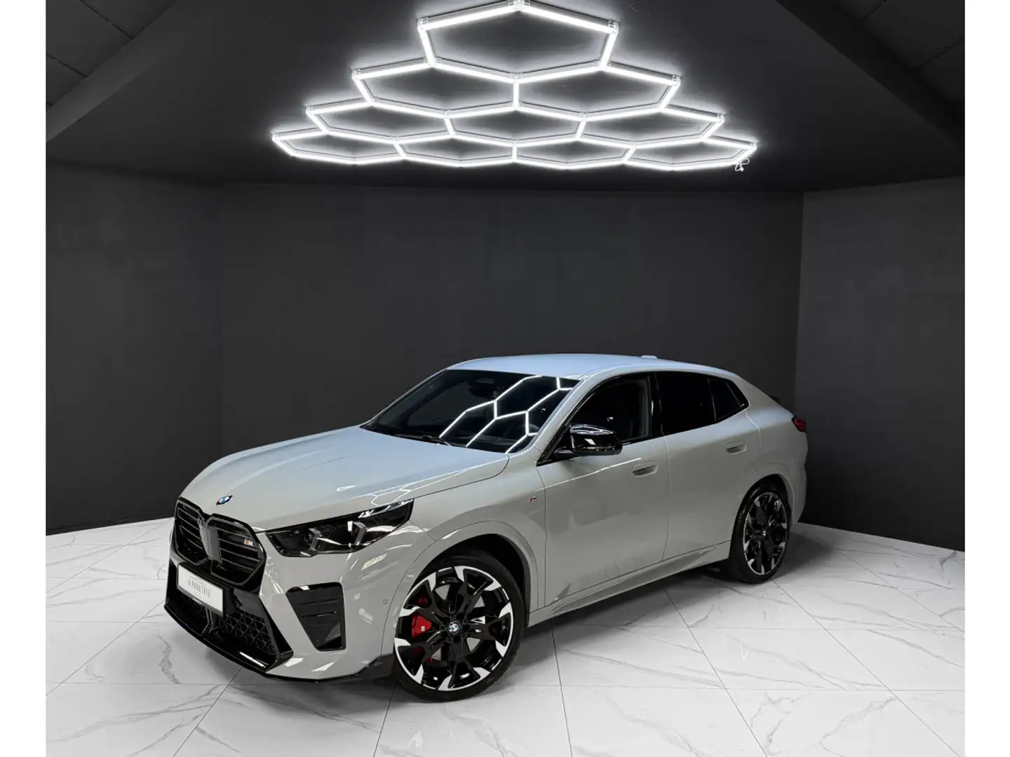 BMW X2 M M35i xDrive Gris - 1
