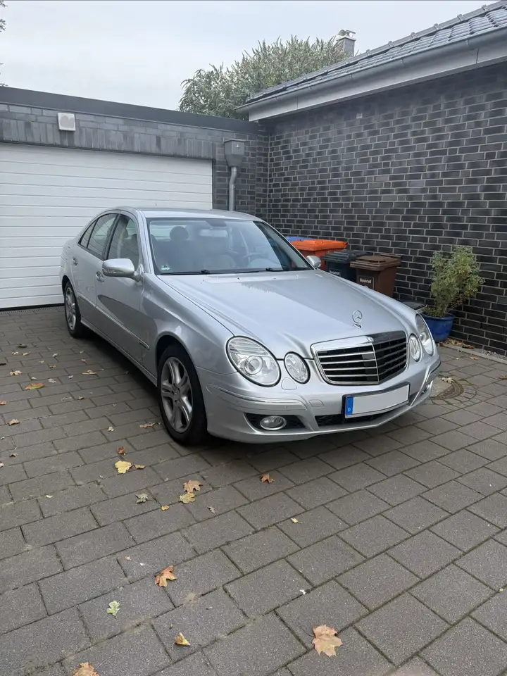 Mercedes-Benz E 350