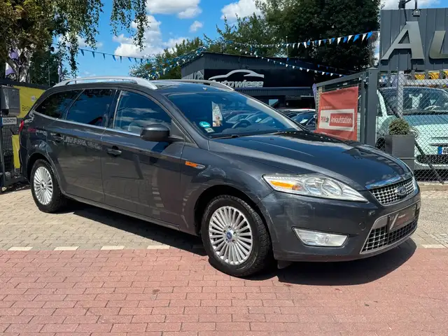 Ford Mondeo 2.0 TDCI Turnier Titanium*Nav*Klima*Szhz*