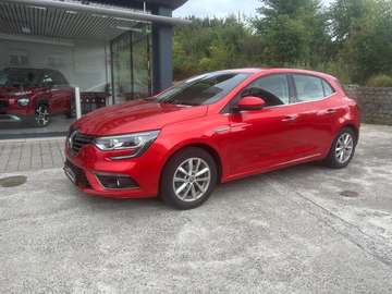 Megane 1.33 TCe Life GPF