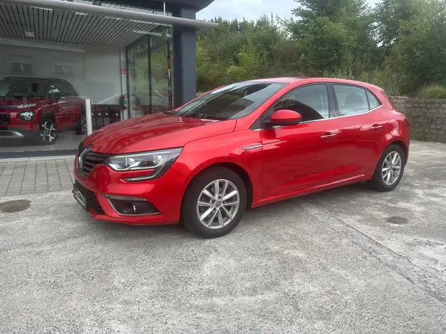 Renault Megane Megane 1.33 TCe Life GPF