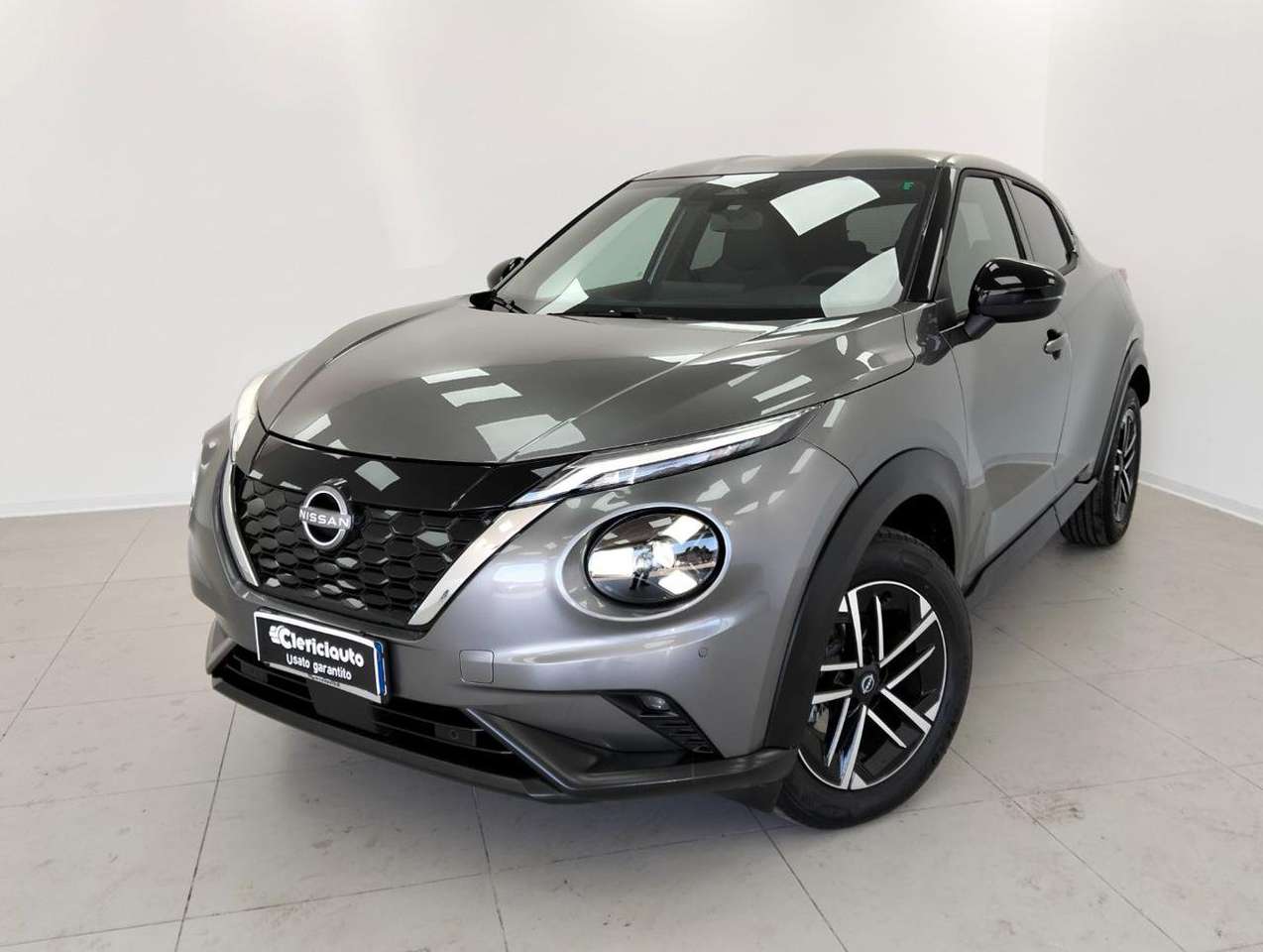 Nissan Juke 1.6 HEV N-Connecta