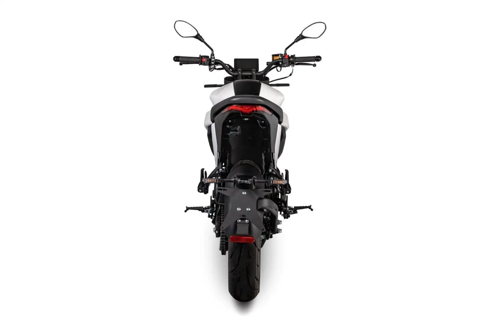 Malaguti Drakon 125 ABS Beyaz - 2