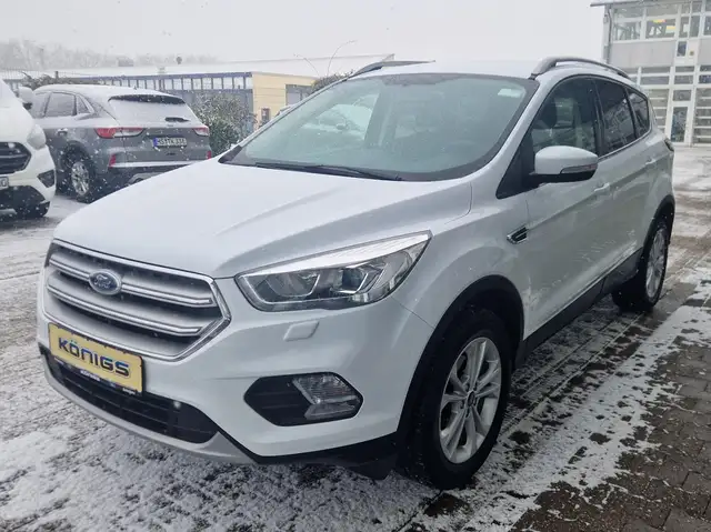 Ford Kuga Cool & Connect