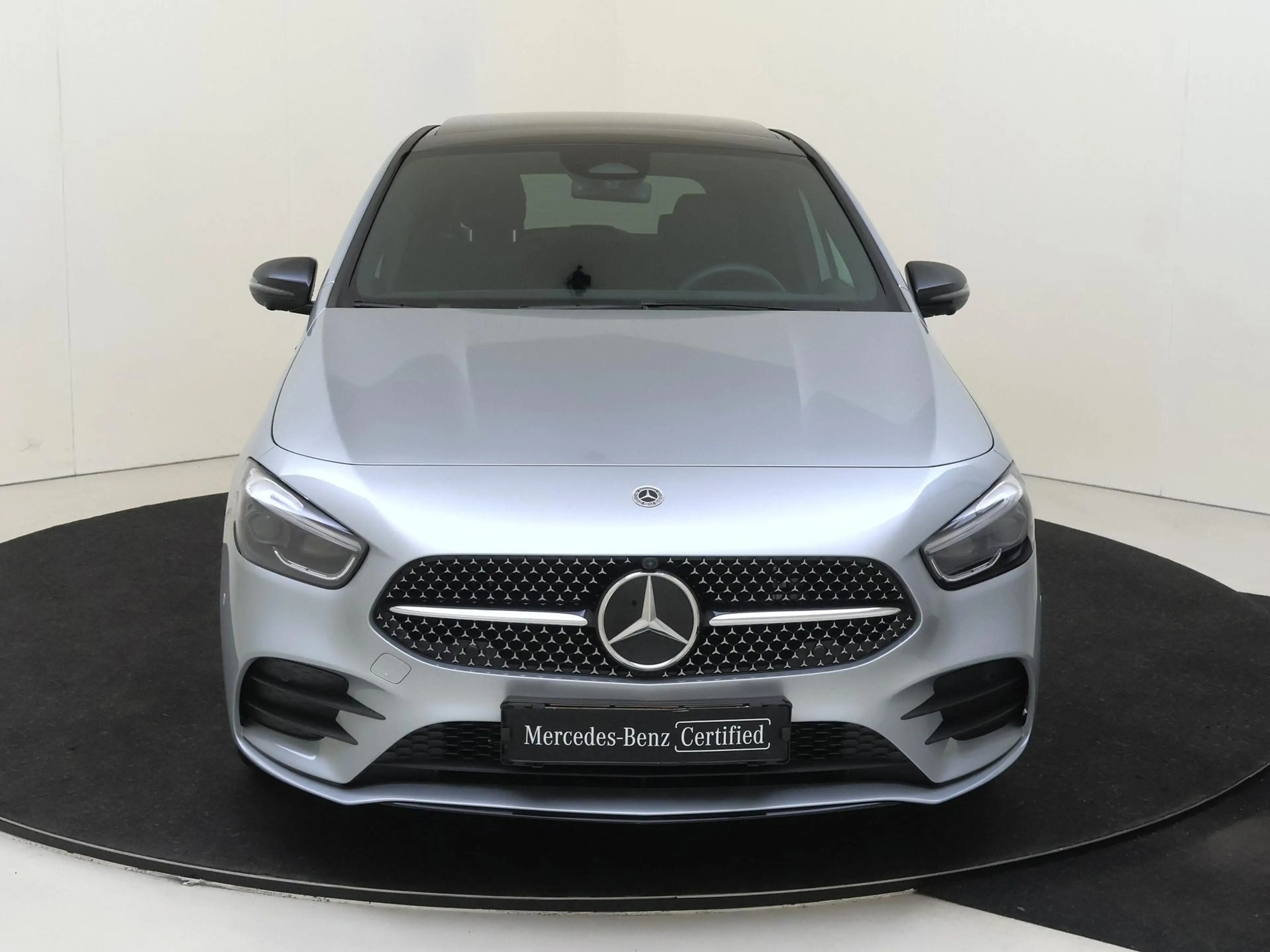 Mercedes-Benz B 250 e Business Solution AMG — photo 6