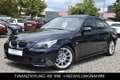 BMW 530 d M Sportpaket  SDach Temp SHZ 1HAND AHK TOP Fekete - thumbnail 1