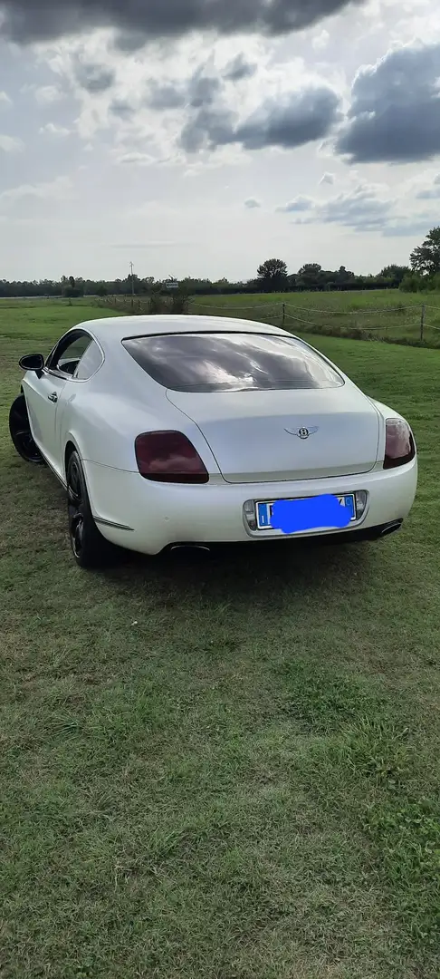 Bentley Continental GT 6.0 - 1