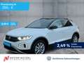 Volkswagen T-Roc 2.0 TDI DSG GOAL LEDplus+NAVI+AHK+ACC+DAB Weiß - thumbnail 1