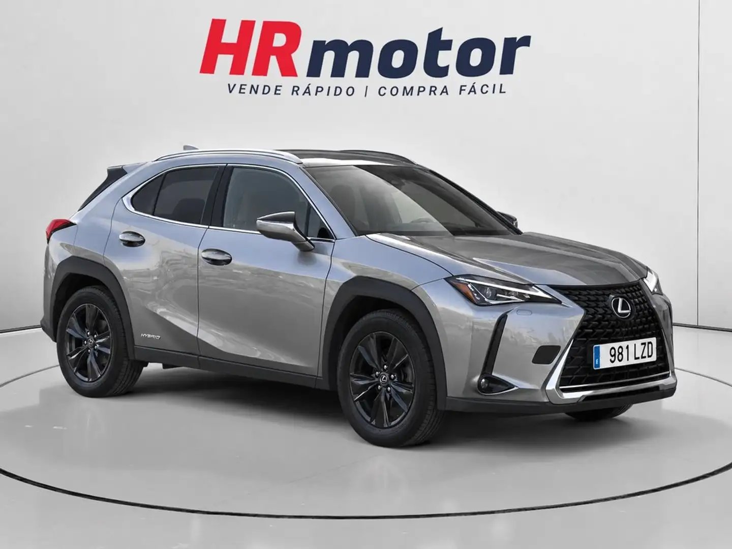 Lexus UX 250h Business 2WD Gris - 1